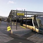 Eminönü-Alibeyköy tramvay hattının ilk sürüşü yapıldı
