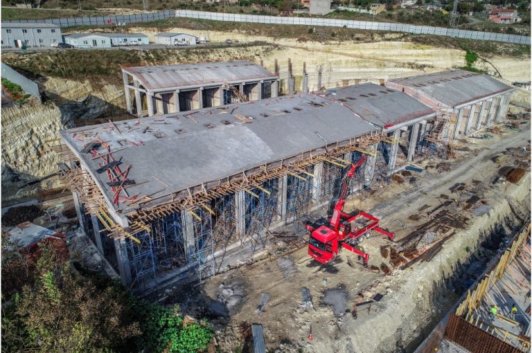 Rami Kuru Gıda Hali�nin yeni adresi Kayabaşı Gıda Toptancıları