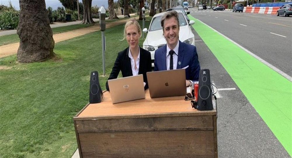 Amerika�da yeni ofis akımı! WePark Turk Emlak Haber Ajansı