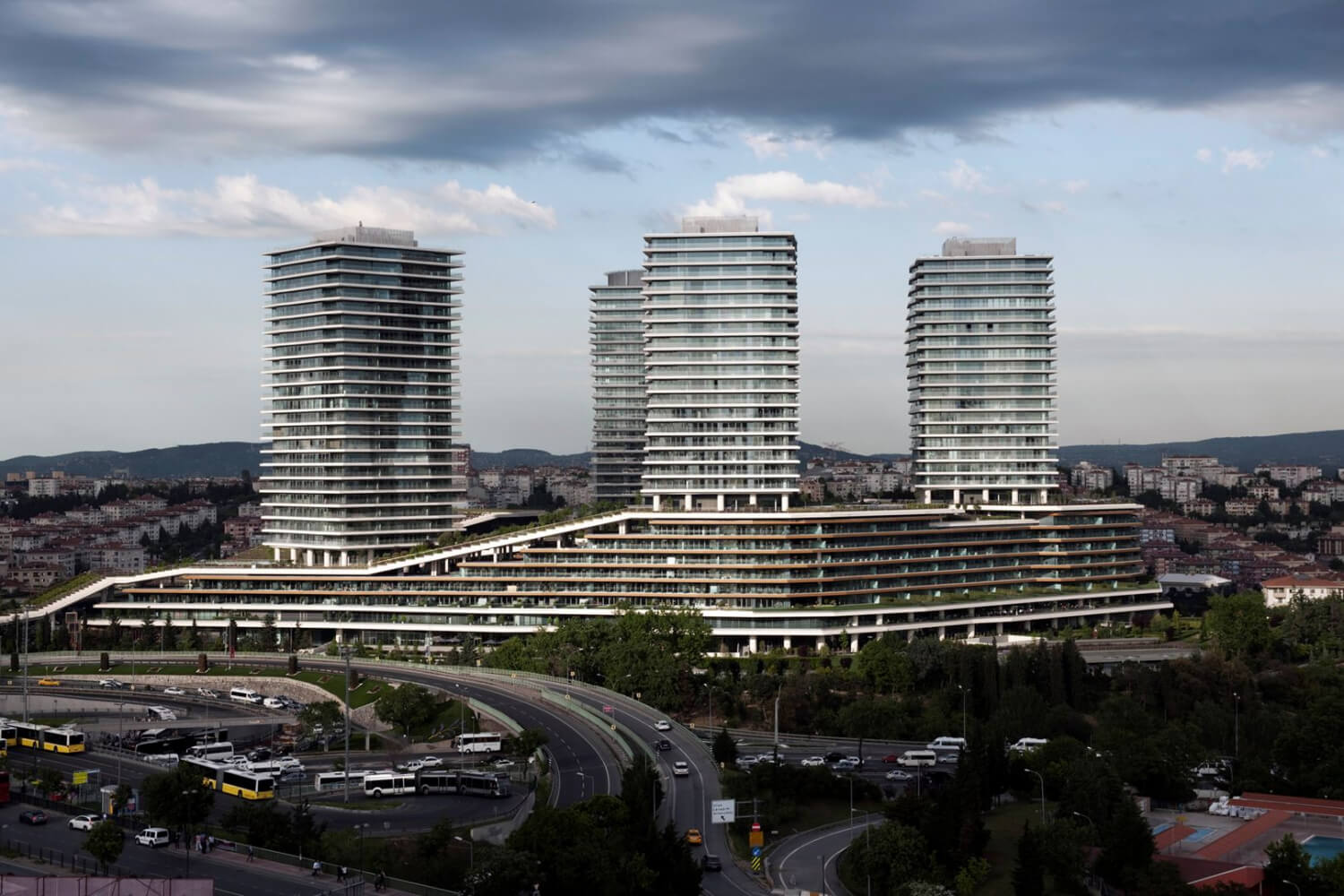 zorlu center da 93 milyon tl lik daire turk emlak haber ajansi