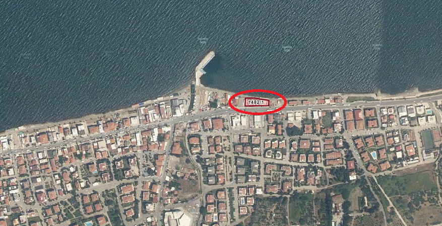 guzelbahce de icradan satilik denize sifir arsa turk emlak haber ajansi