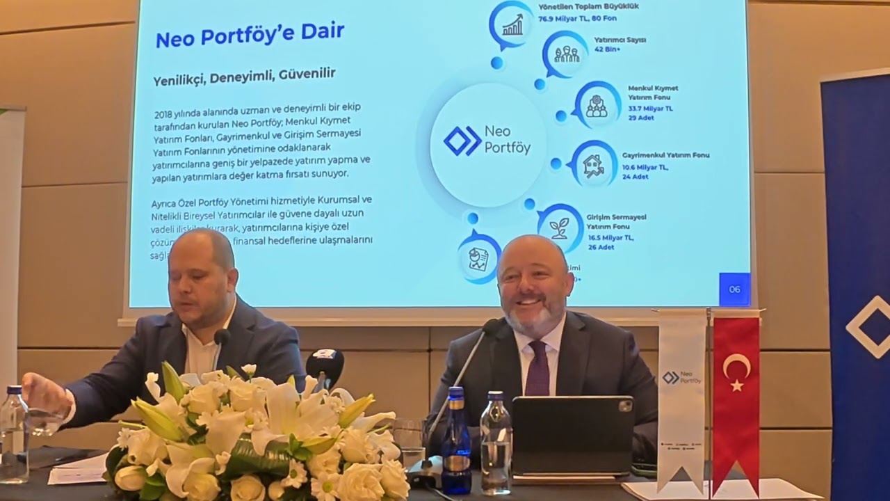 Emlak Jet & Neo Portföy Ortaklığı: Gayrimenkulde Yeni Dönem!