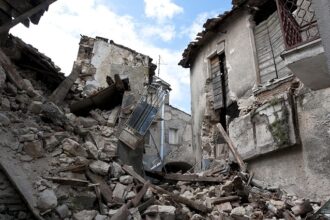 Deprem nedir? Neden Oluşur?