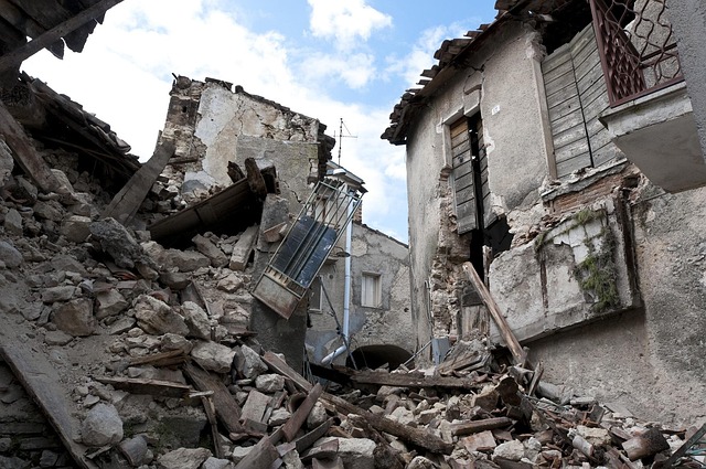 Deprem nedir? Neden Oluşur?