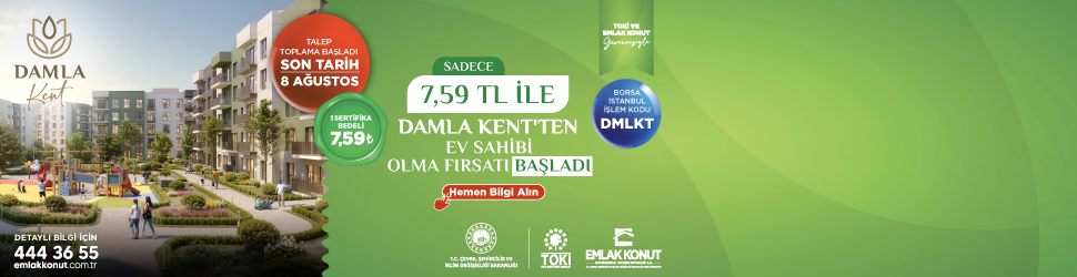 Emlak Konut Kuzey Şehir Banner
