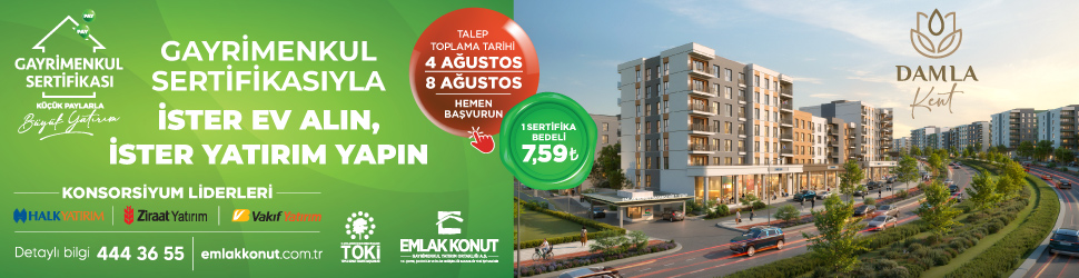 Emlak Konut Kuzey Şehir Banner